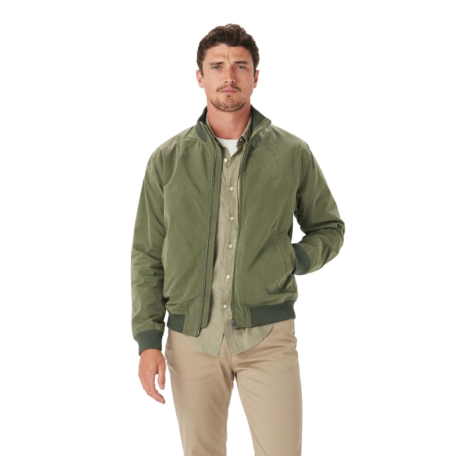 R.M. Williams Palmer Bomber Jacket